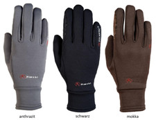 Roeckl Thermo  Reithandschuhe Warwick Polartec