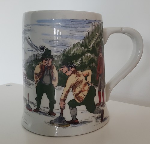 Seltener bierkrug - seltener,