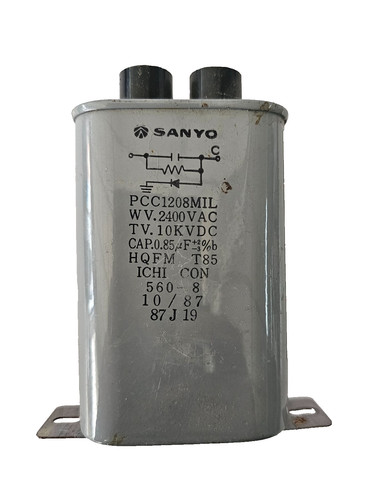 Sanyo kondensator hochspannung - sanyo,