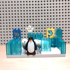 LEGO Duplo  Zoo Bereich