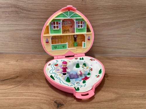 Polly pocket heidi alpine - pocket,