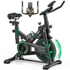 Heimtrainer Fahrrad Ergometer