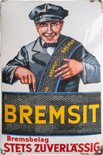 Katalog zur Emailschilder &