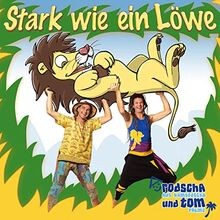 Kinderlieder stark wie ein - cd,