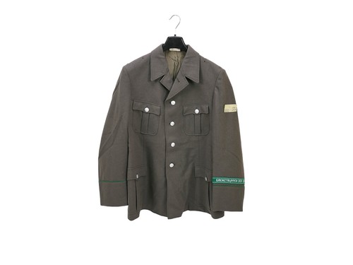 Original uniform ddr - original, nva