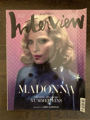 Magazin interview 2015 - interview,