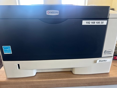 Kyocera 1120d ecosys - kyocera,