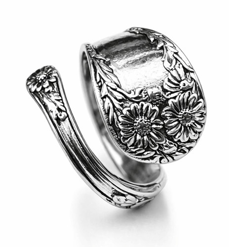 Gänseblümchen blume ring - gänseblümchen,