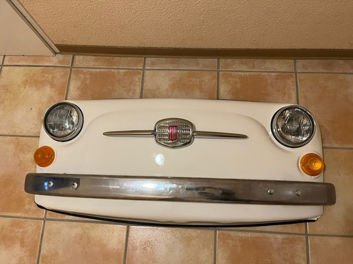 Fiat 500 frontblech - fiat,
