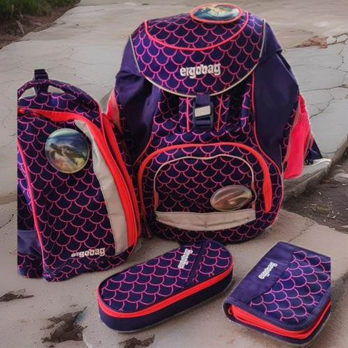 Ergobag schulranzen set - ergobag,