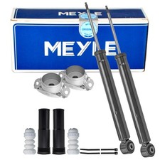 2x MEYLE Stoßdämpfer +