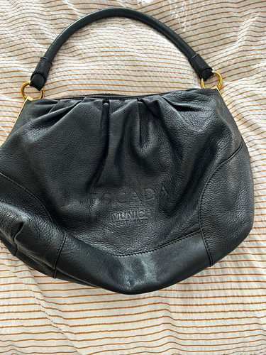 Escada damen schultertasche - escada,