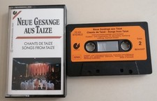 Neue Gesänge aus Taizé -
