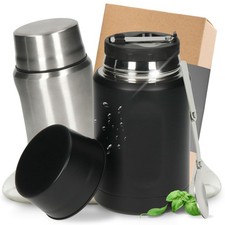 Edelstahl Thermobehälter TAKE