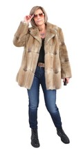 A5700 BISAM JACKE PELZJACKE
