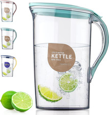 Kunststoffkaraffe 2,1L für