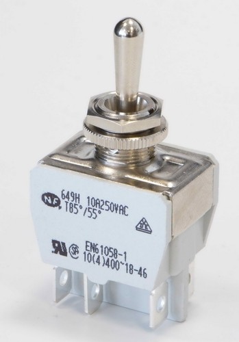 Tube amp doctor kippschalter - tube, /