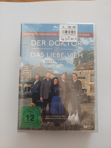 Der doktor und das - das, vieh
