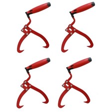 4x Handpackzange Packzange