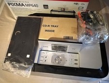 1x Canon Pixma MP640 Drucker