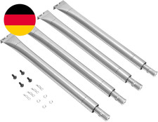 WELL GRILL Edelstahl Brenner