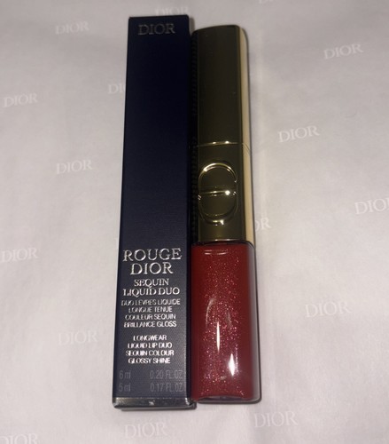 Dior rouge - dior, sequin