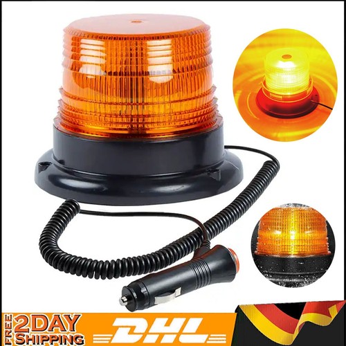 Led rundumkennleuchte gelb - led, rundumkennleuchte,gelb