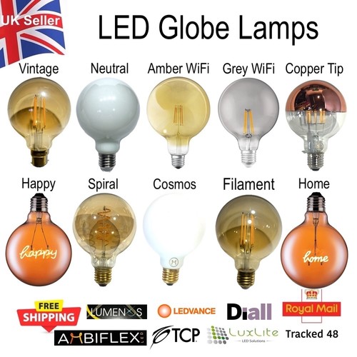 Led globe birne - globe,