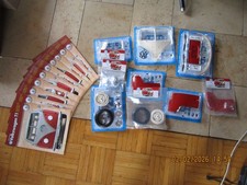 VW t1 Samba bus 1:8 bausatz