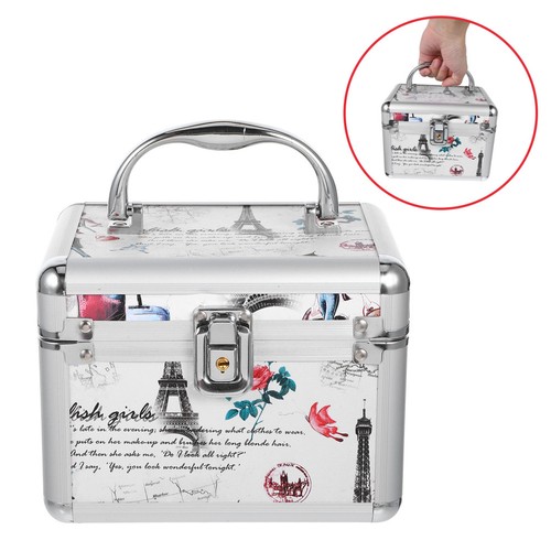 Kosmetiktasche vintage stil - im, vintage-stil