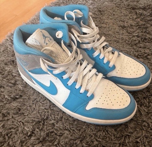 Nike jordan mid größe 45 - 1,
