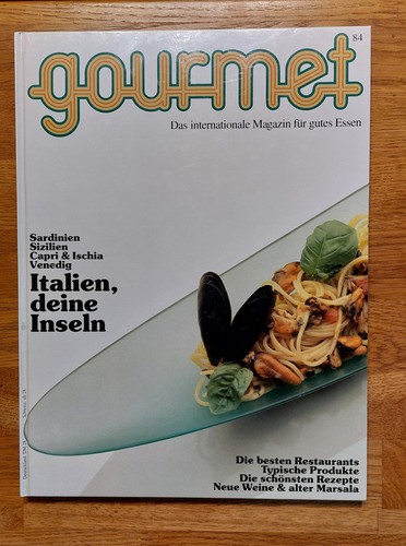 Gourmet das internationale - -,