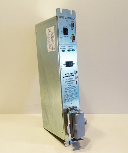 Ems 300 1403 model - ems, power