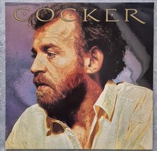 Joe Cocker - Cocker Vinyl LP