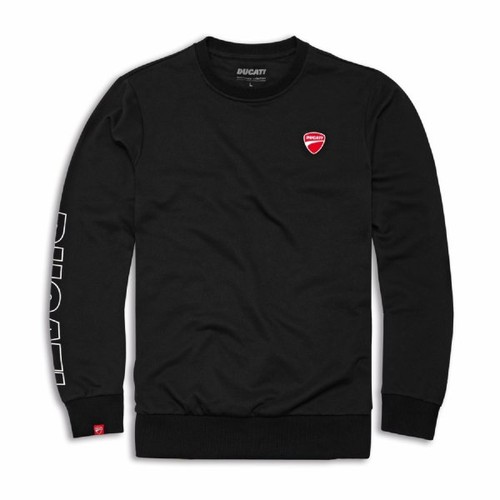 Ducati logo sweatshirt - ducati,