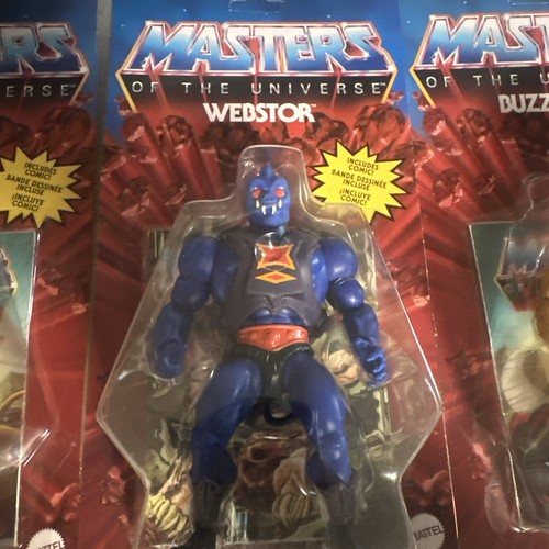 Mattel masters the universe - masters,