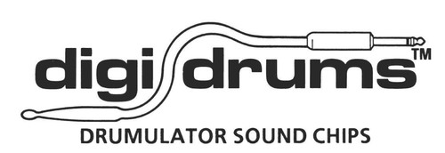 Drumulator rare digidrums - e-mu,