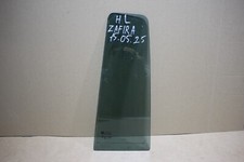 Seitenscheibe Eckscheibe Hinten Links 43R-001604 Opel Zafira A Bj,07