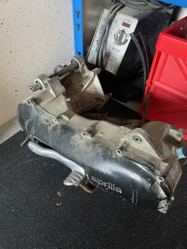 Aprilia motor malossi - aprilia, 50