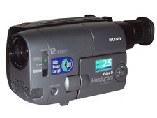 Sony handycam ccd - sony, ccd-trv11e