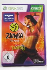 Zumba Fitness – Join the