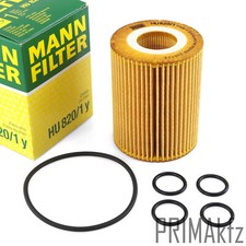 MANN Ölfilter für OPEL Astra
