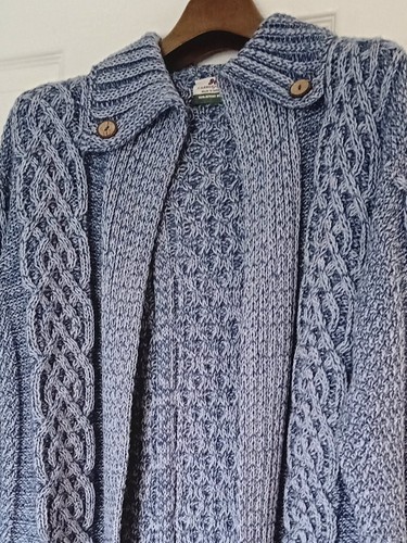 Carraig donn strickjacke - carraig,