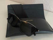 SAINT LAURENT Damen Sonnenbrille Modell SL 365 DYLAN 002 (Schwarz)