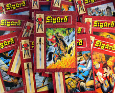 SIGURD SONDERBAND ALBUM HC NUMMER  1 - 85 ZUM AUSSUCHEN HETHKE VERLAG 1991-2006