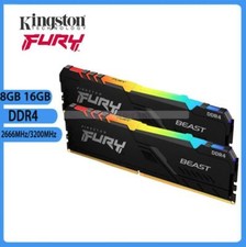 Beast RGB 8GB 16GB 32GB DDR4