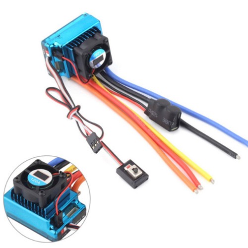 120a esc bürstenloser - esc,