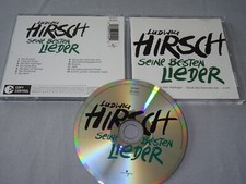 LUDWIG HIRSCH - SEINE BESTEN