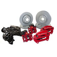 Bremsanlage große Bremse Seat