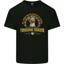 A Yorkshire Terrier Hund